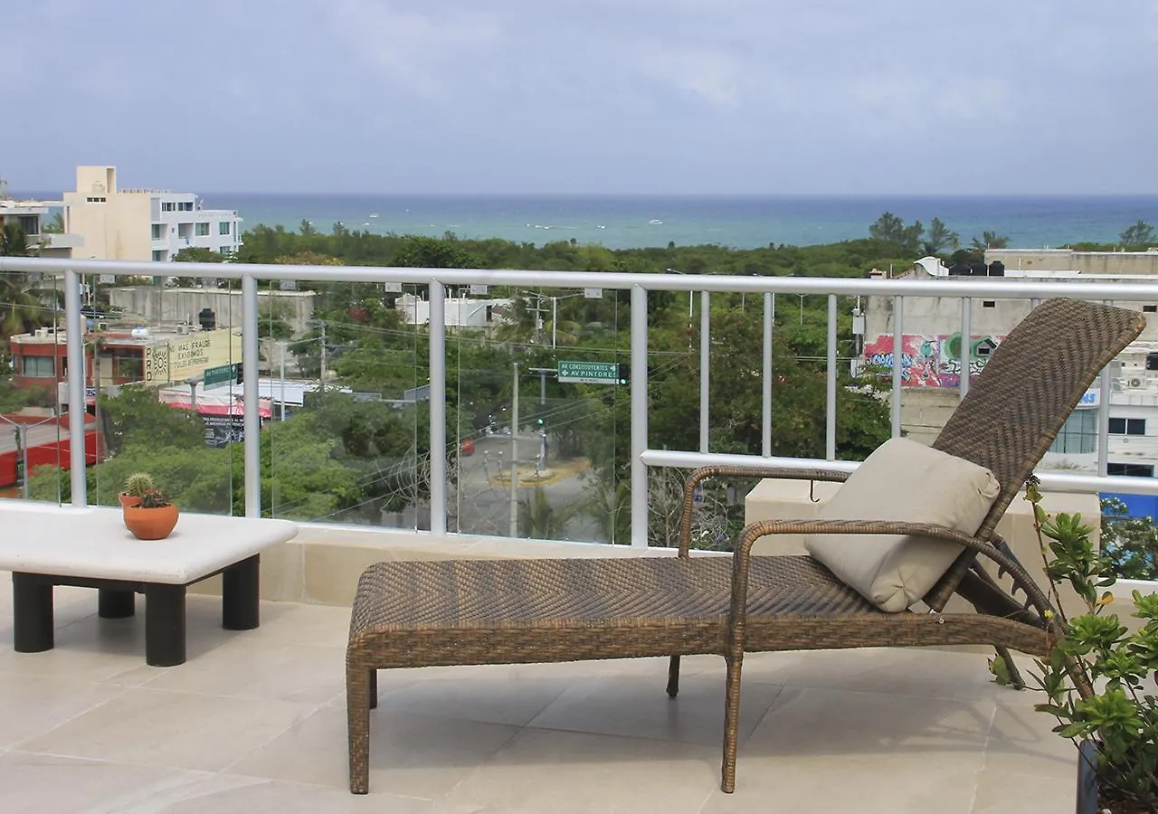 Xharm Best Condos Near Beach Playa del Carmen Mexiko
