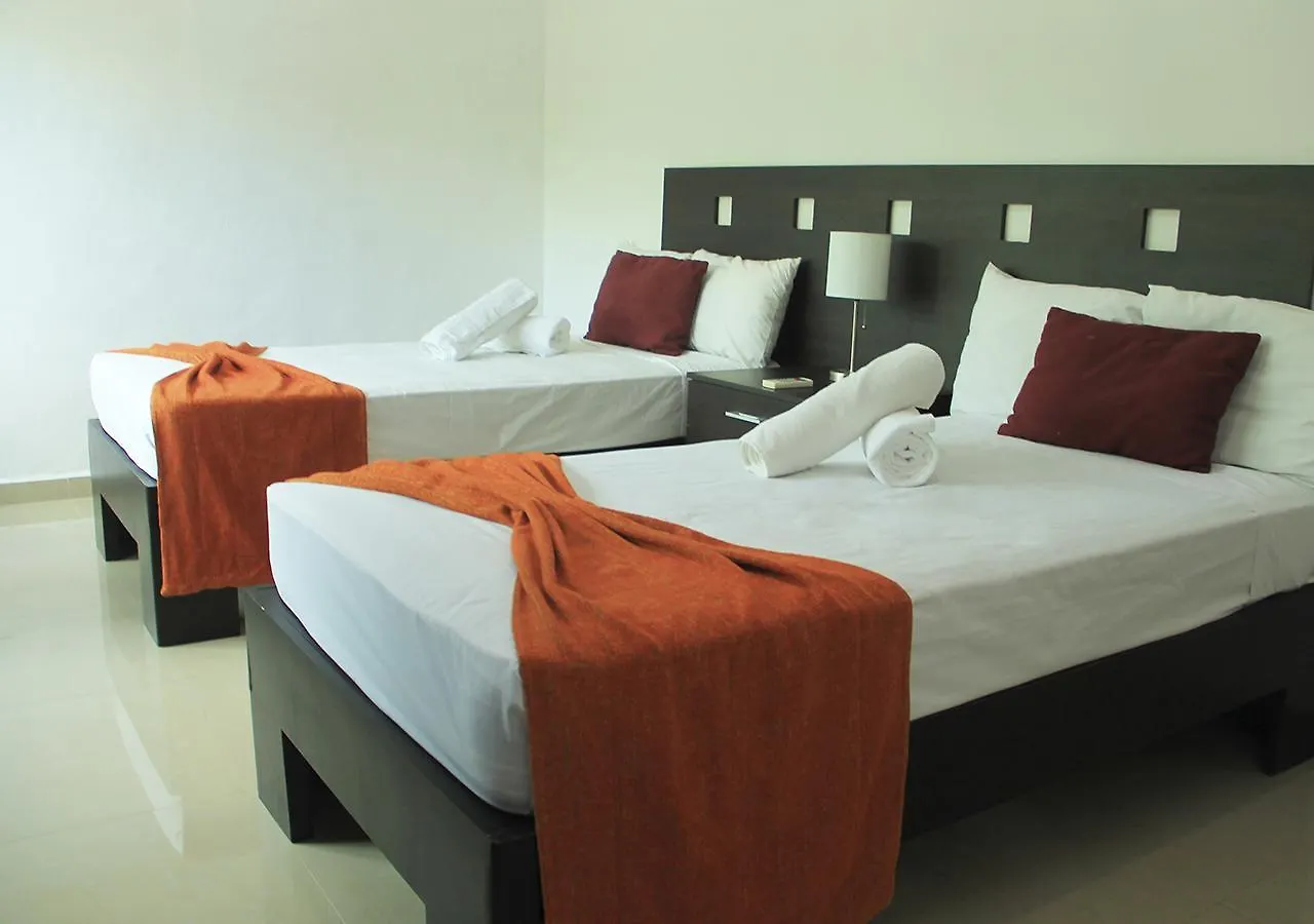 Apartment Xharm Best Condos Near Beach Playa del Carmen Mexiko