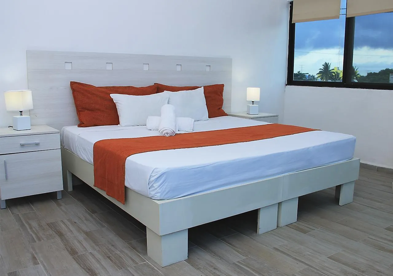 Xharm Best Condos Near Beach Playa del Carmen 0*,  Messico