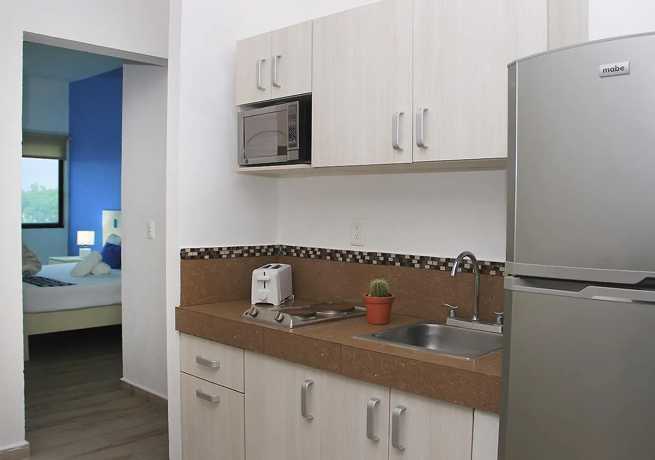Apartment Xharm Best Condos Near Beach Playa del Carmen Mexiko