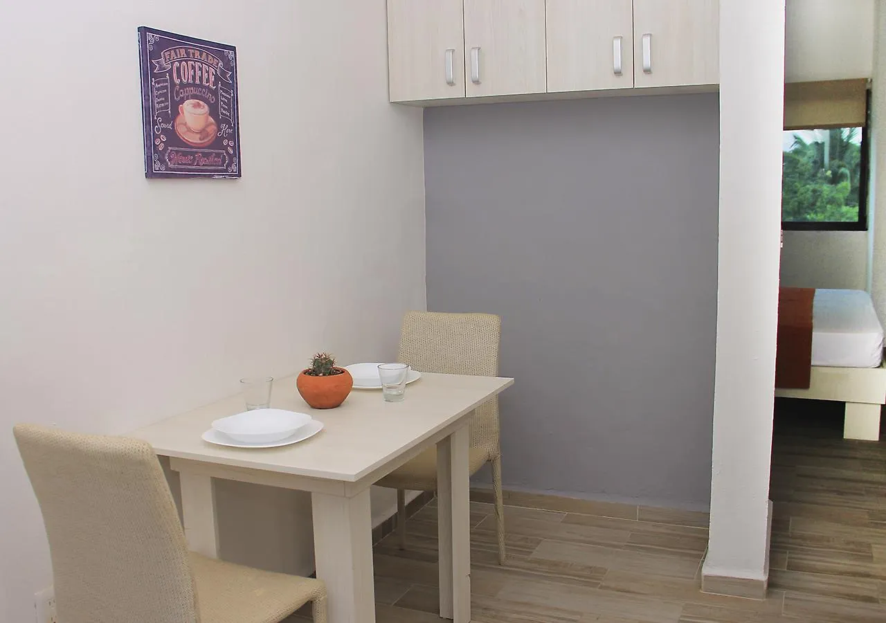 Appartamento Xharm Best Condos Near Beach Playa del Carmen Messico