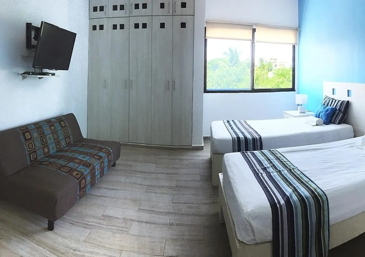 Xharm Best Condos Near Beach Playa del Carmen