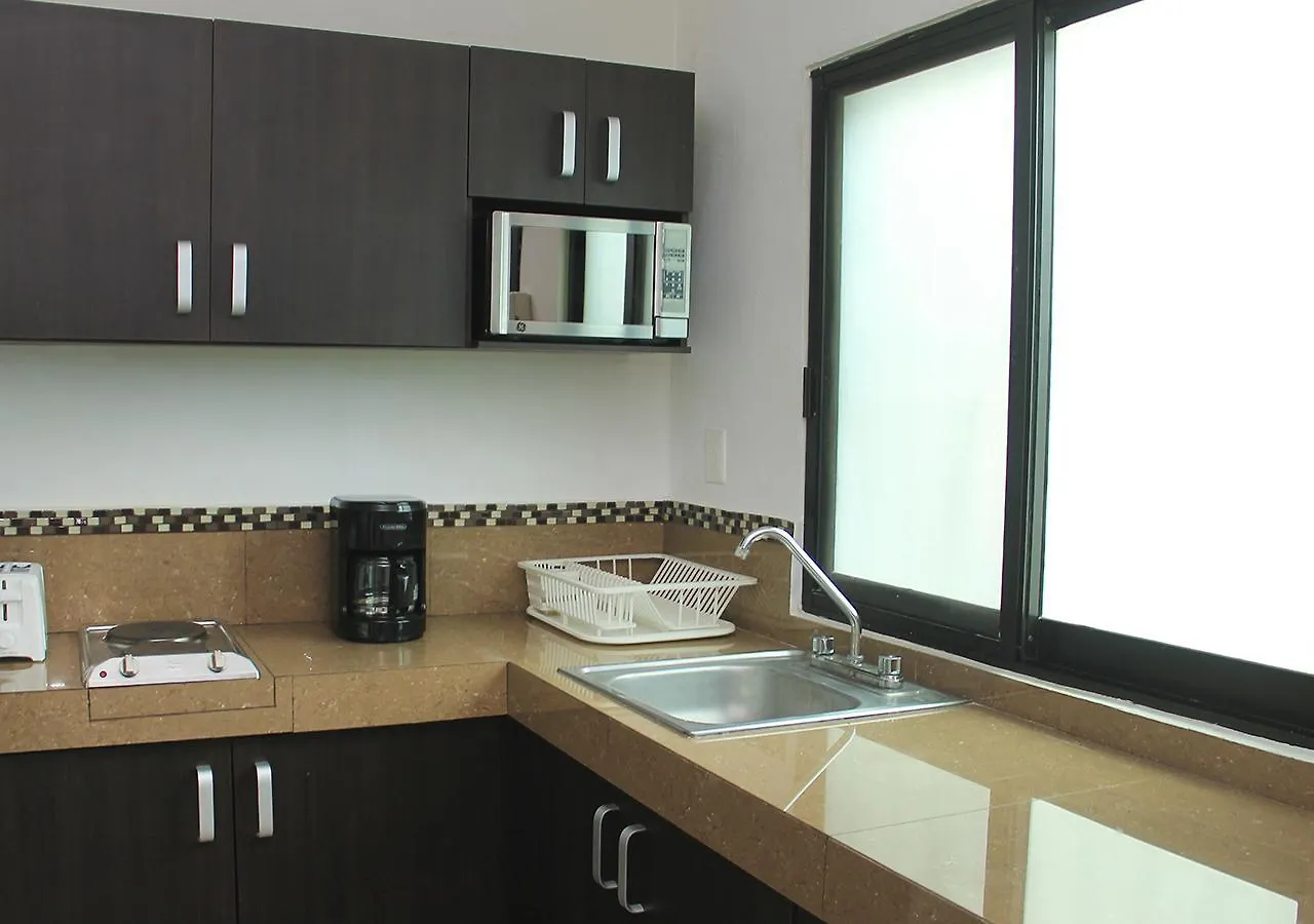 Xharm Best Condos Near Beach Playa del Carmen Mexiko