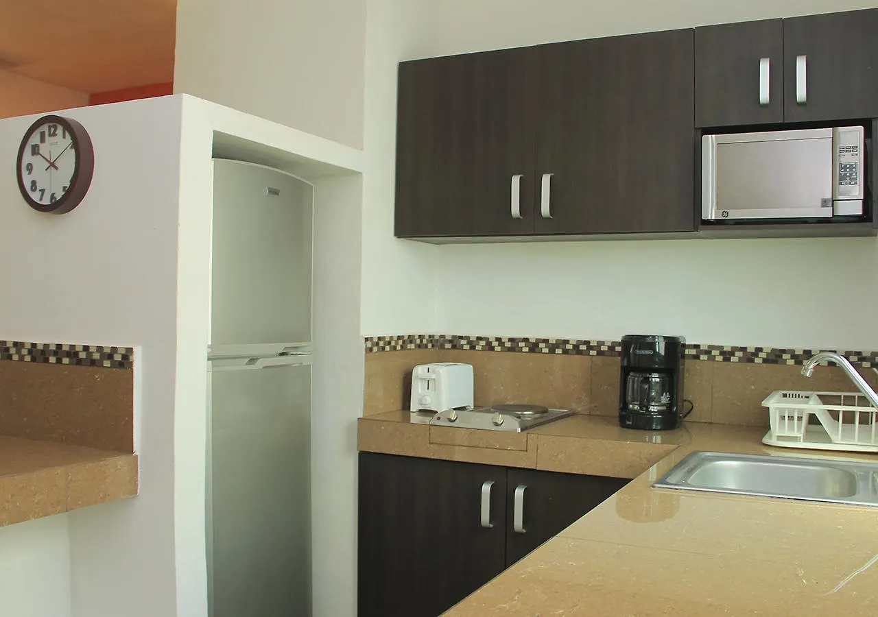 Xharm Best Condos Near Beach Playa del Carmen Appartamento