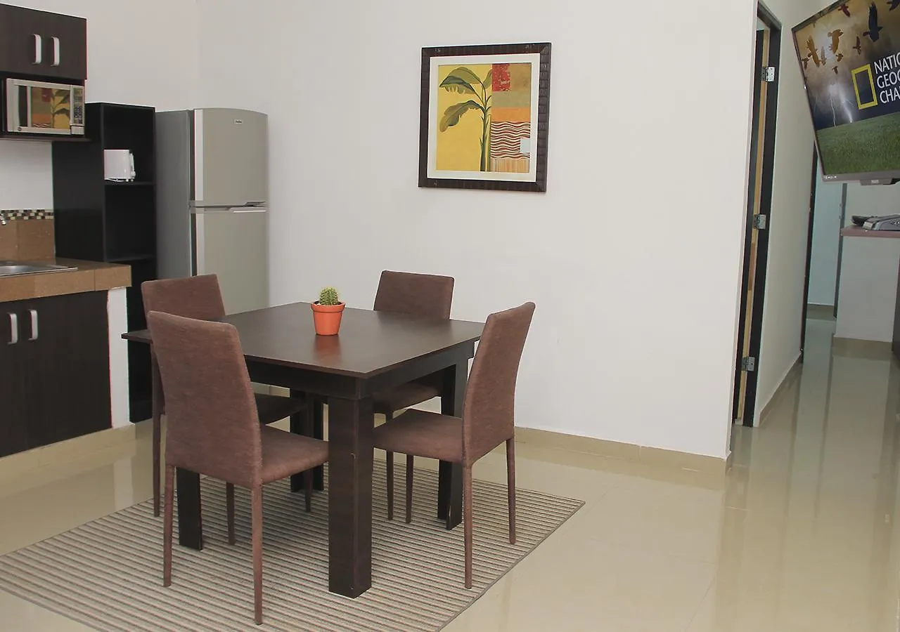 Xharm Best Condos Near Beach Playa del Carmen Messico