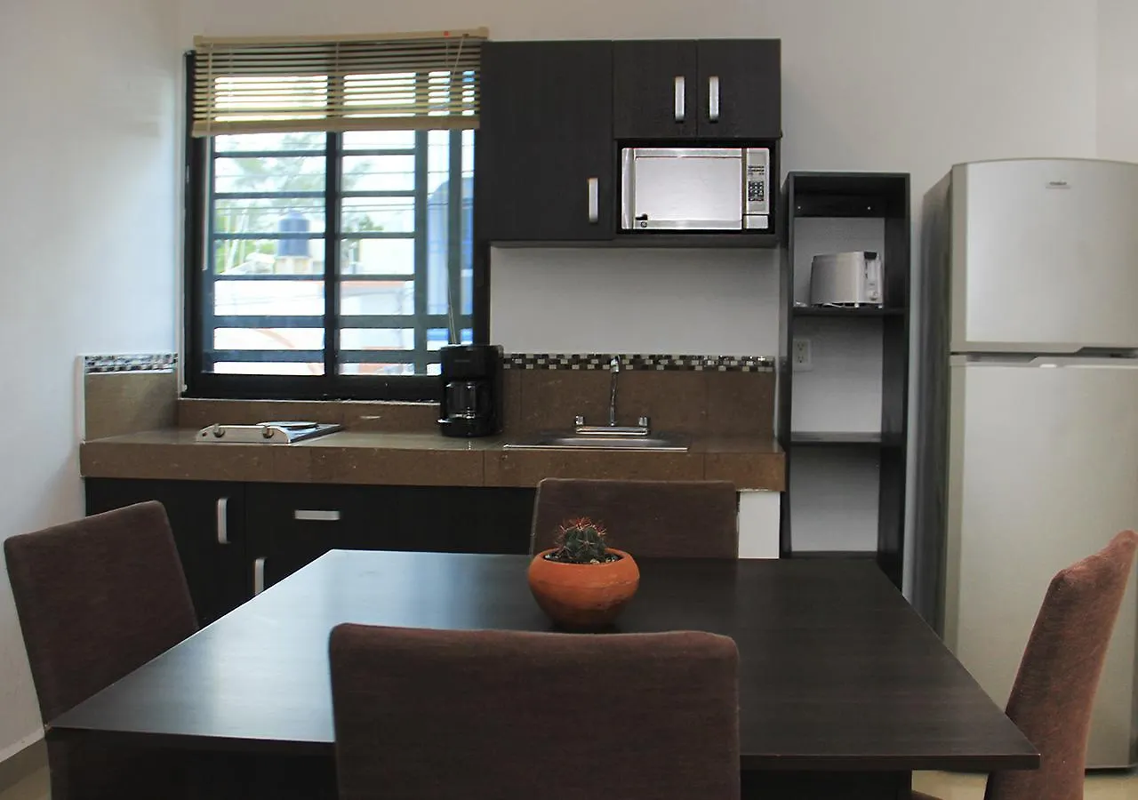 Xharm Best Condos Near Beach Playa del Carmen 0*,  Messico