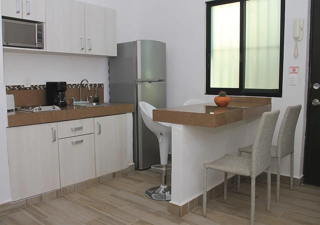 Appartamento Xharm Best Condos Near Beach Playa del Carmen
