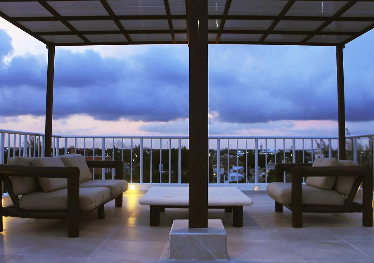 Xharm Best Condos Near Beach Playa del Carmen Apartment