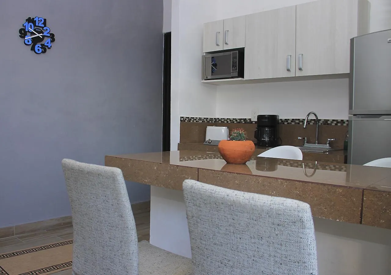 Xharm Best Condos Near Beach Playa del Carmen 0*,  Messico