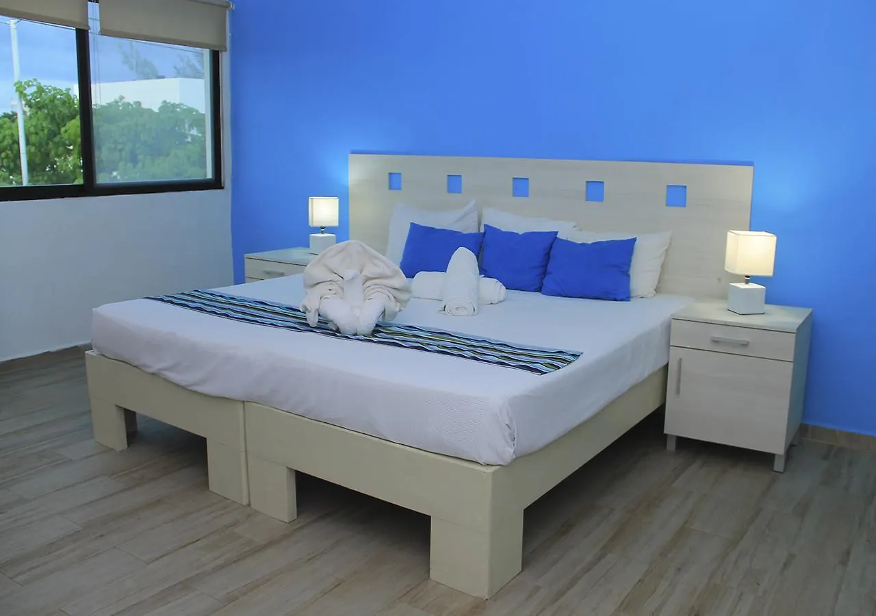 Xharm Best Condos Near Beach Playa del Carmen Appartement