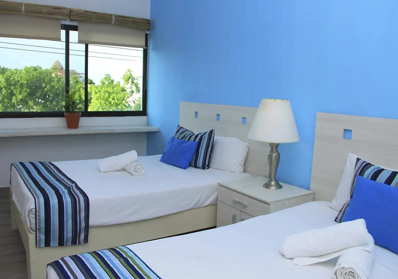 Xharm Best Condos Near Beach Playa del Carmen Appartement